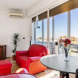 Apartment 051 Living, Bologna