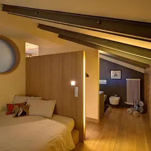 Apartment Sui Tetti Di, Bologna