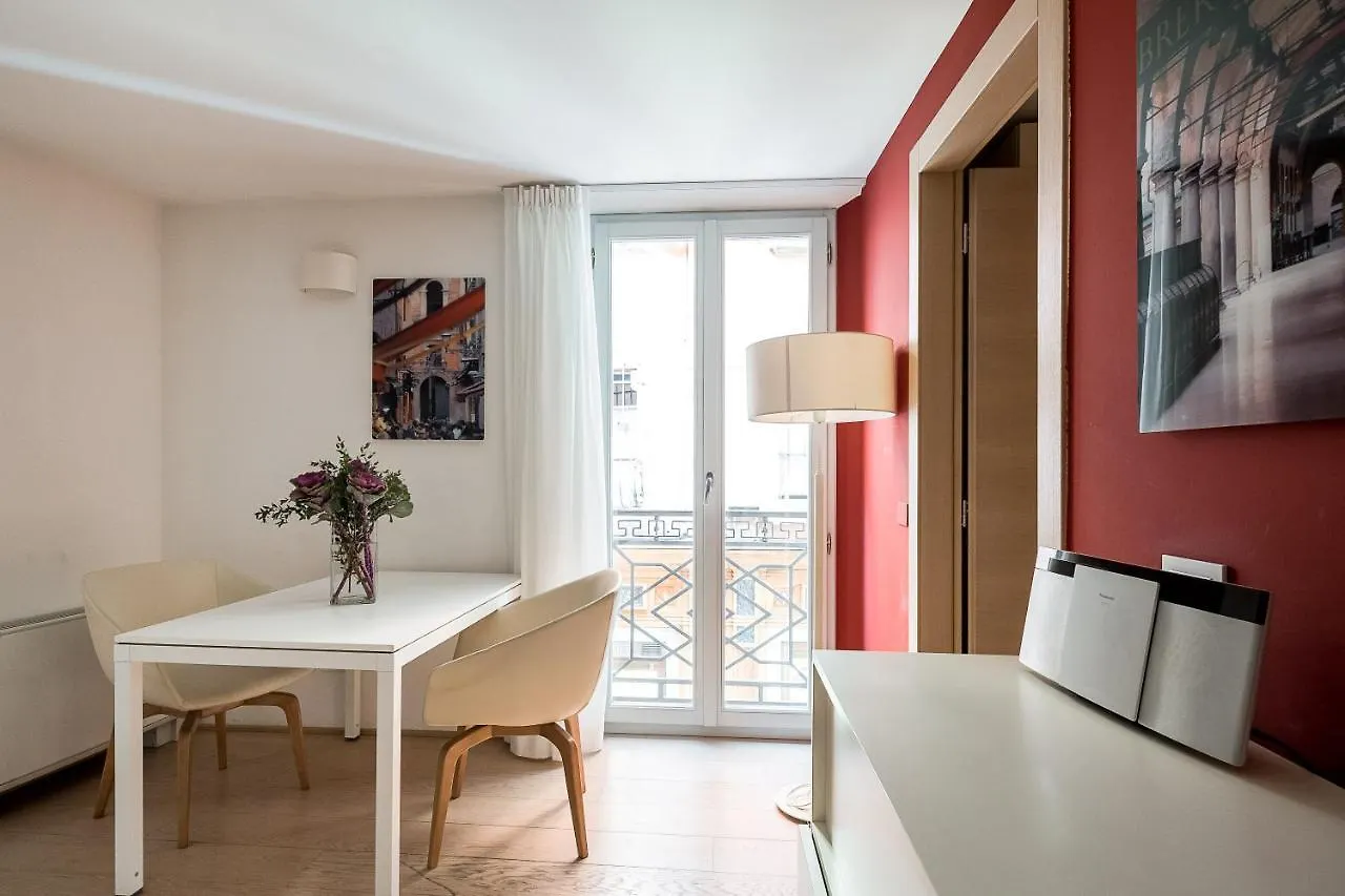 Appartement Urbanicooh Guidozagni - Piazza Maggiore View Bologne Italie