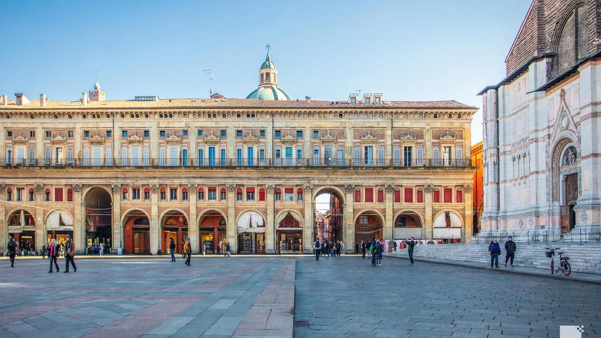 Urbanicooh Guidozagni - Piazza Maggiore View Bologne Italie