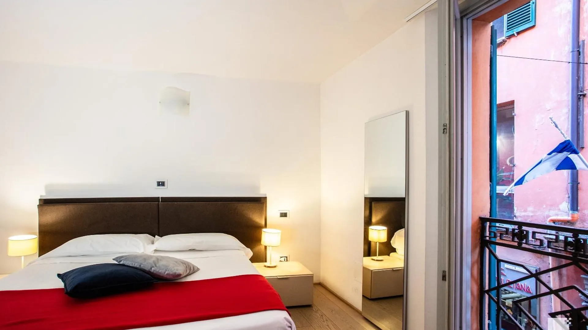 Appartement Urbanicooh Guidozagni - Piazza Maggiore View Bologne Italie