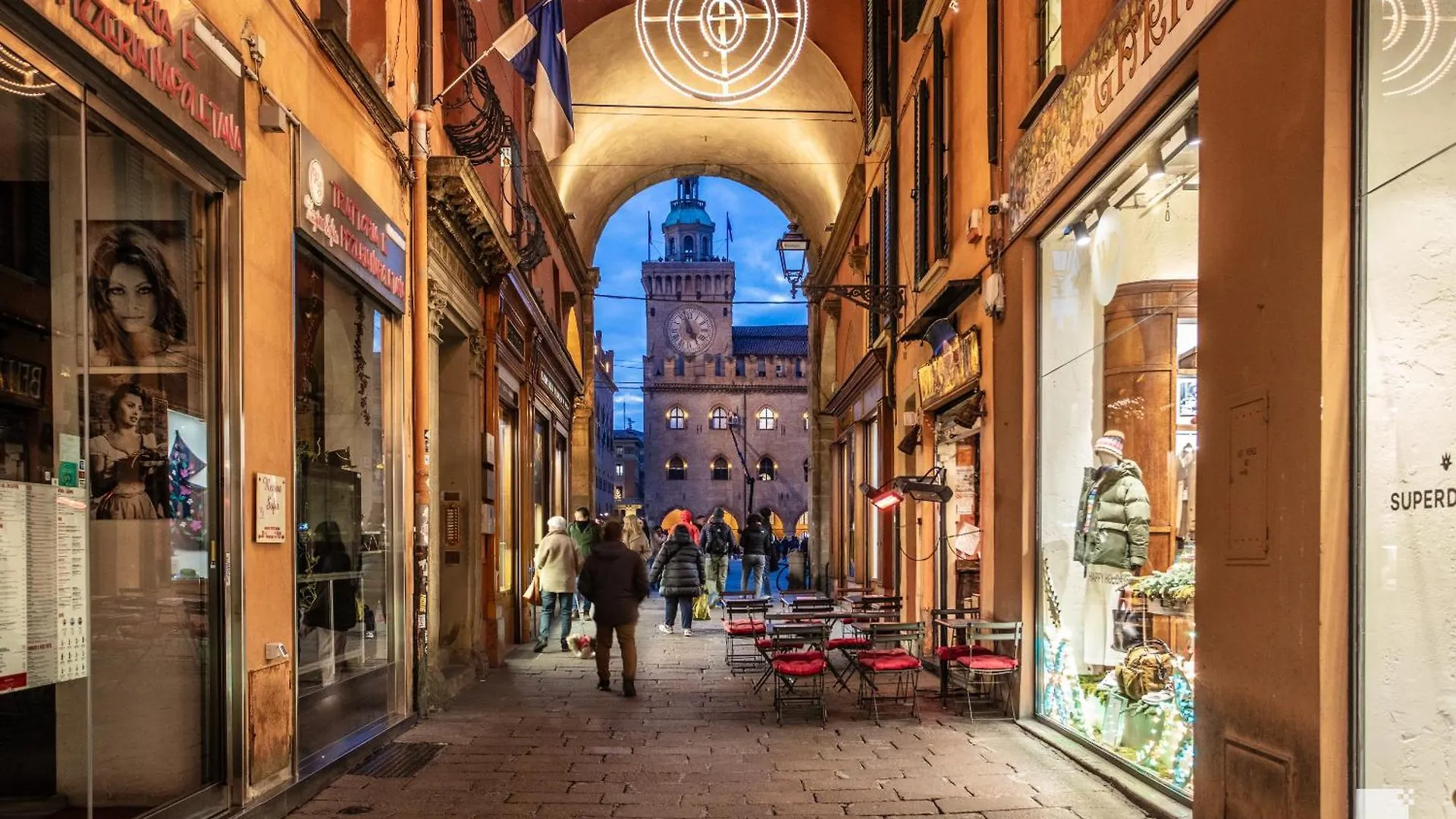 Urbanicooh Guidozagni - Piazza Maggiore View Bologna Lejlighed