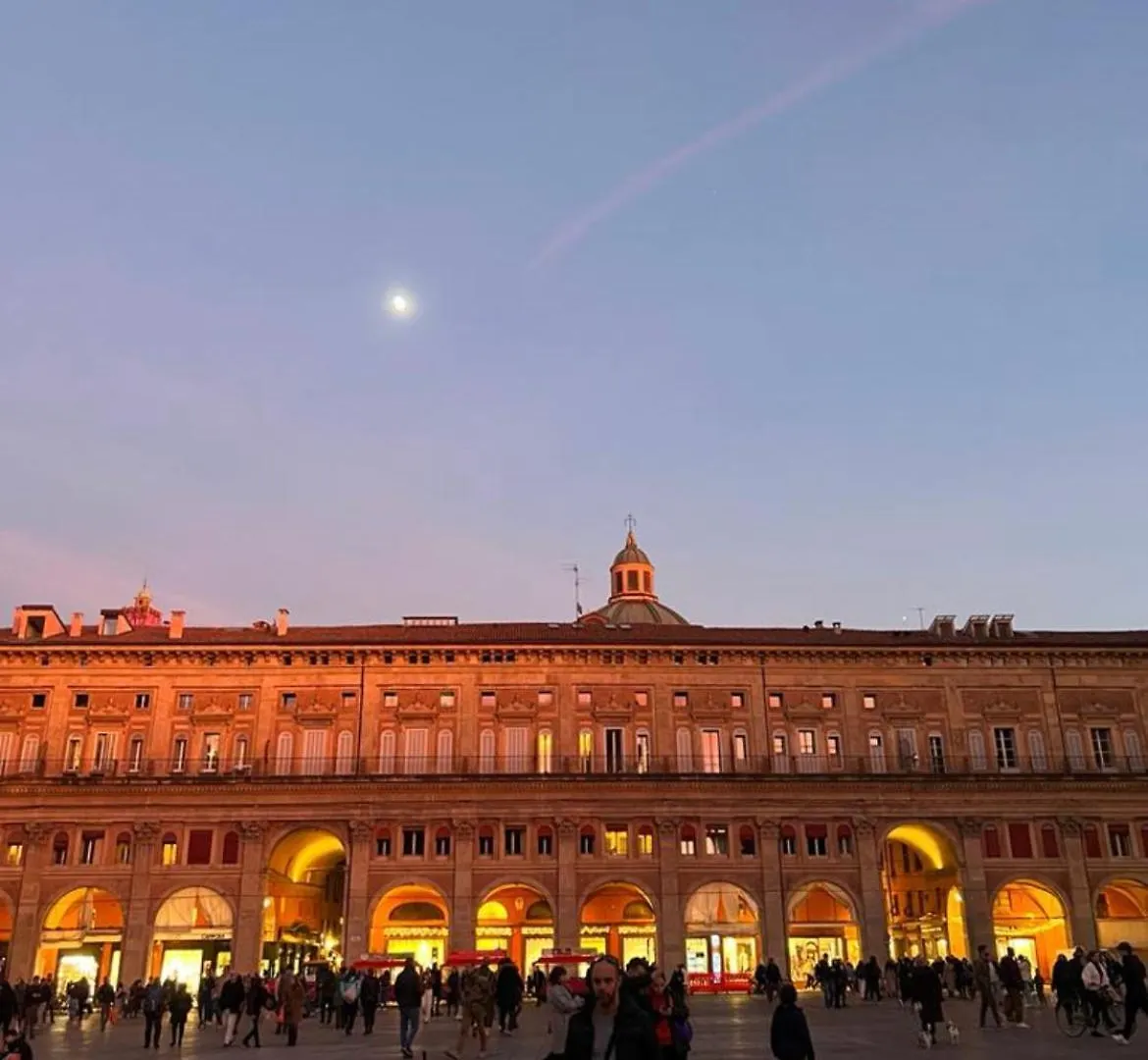 Urbanicooh Guidozagni - Piazza Maggiore View Bologna Lejlighed